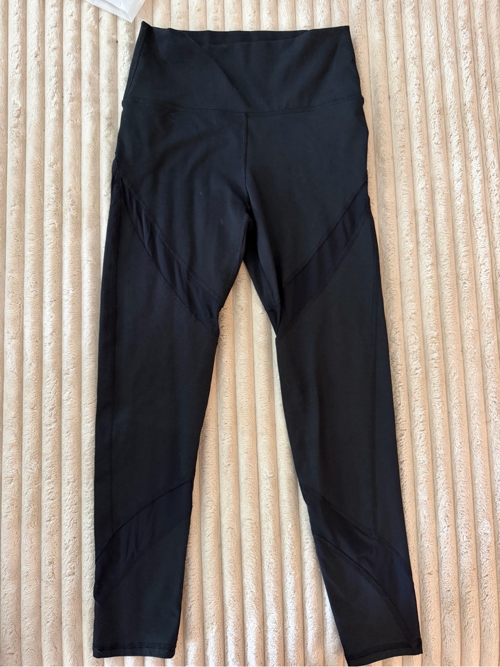 aerie Black Active Leggings
